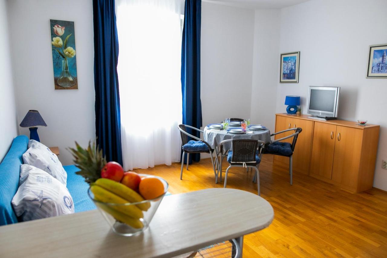 Charming Center Apartment 스플리트 외부 사진