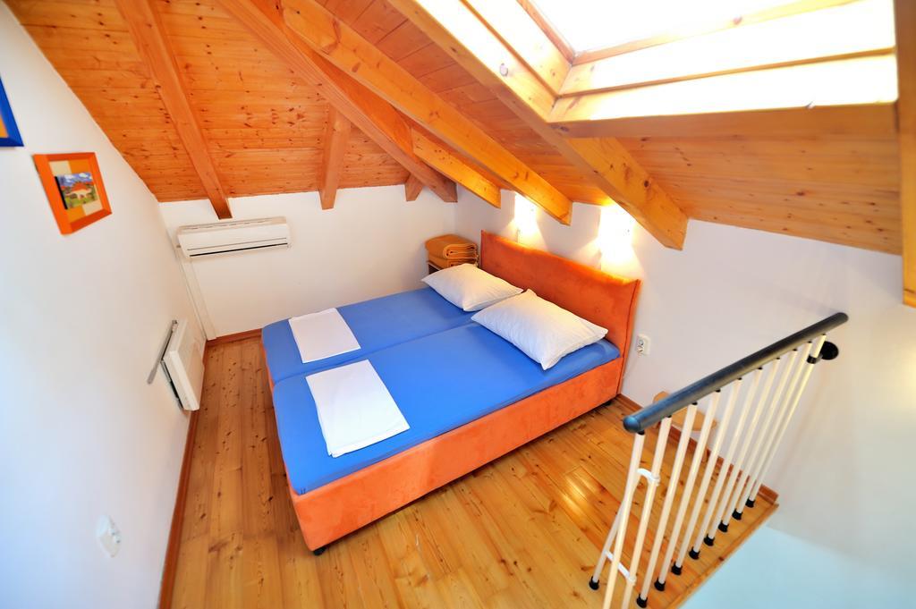 Charming Center Apartment 스플리트 객실 사진