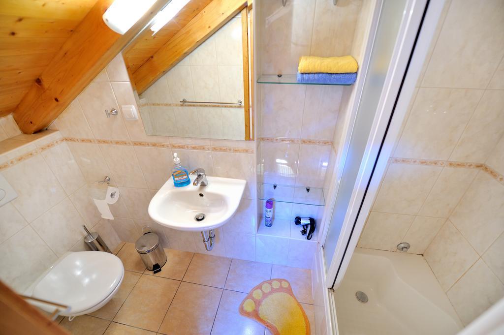 Charming Center Apartment 스플리트 객실 사진